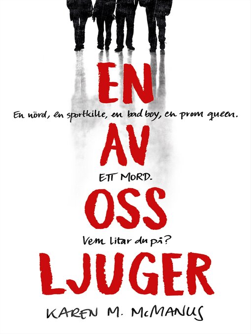 Title details for En av oss ljuger by Jan Risheden - Available